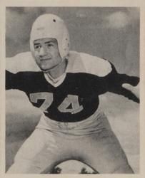 Larry Olsonoski 1948 Bowman #2 Sports Card
