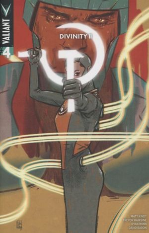 Divinity II #4 (Cover D 20 Copy Cover Lotay)