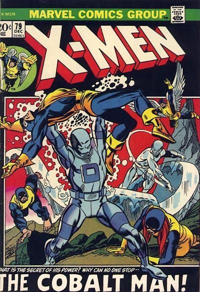 X-Men #79 Comic