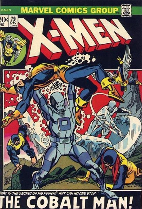 X-Men #79