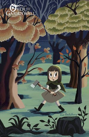 Over the Garden Wall #1 (Sdcc Exclusive)