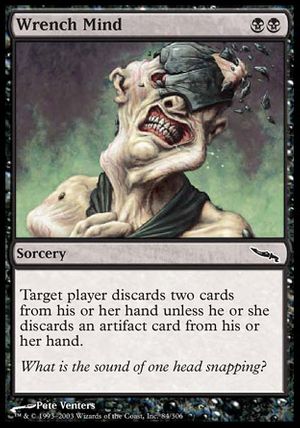 Wrench Mind (Mirrodin)