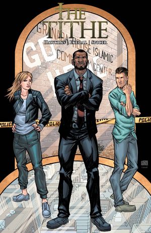 Tithe #6 (Cover B Sevy)
