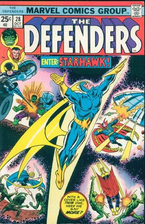 The Defenders #28
