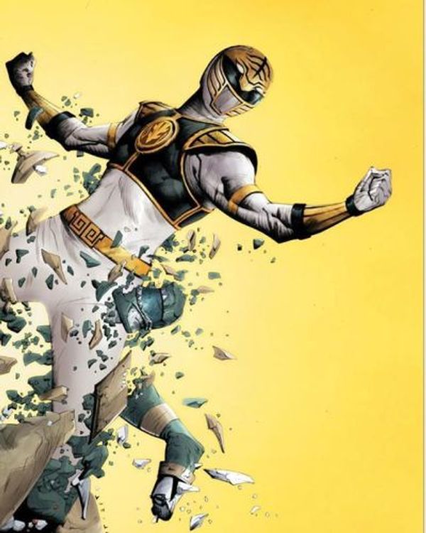 Mighty Morphin Power Rangers #40 (Oasis Comics Edition)