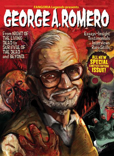 Fangoria Legends Presents: George A. Romero Magazine
