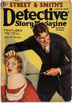 Detective Story Magazine #794 (v133 #2)