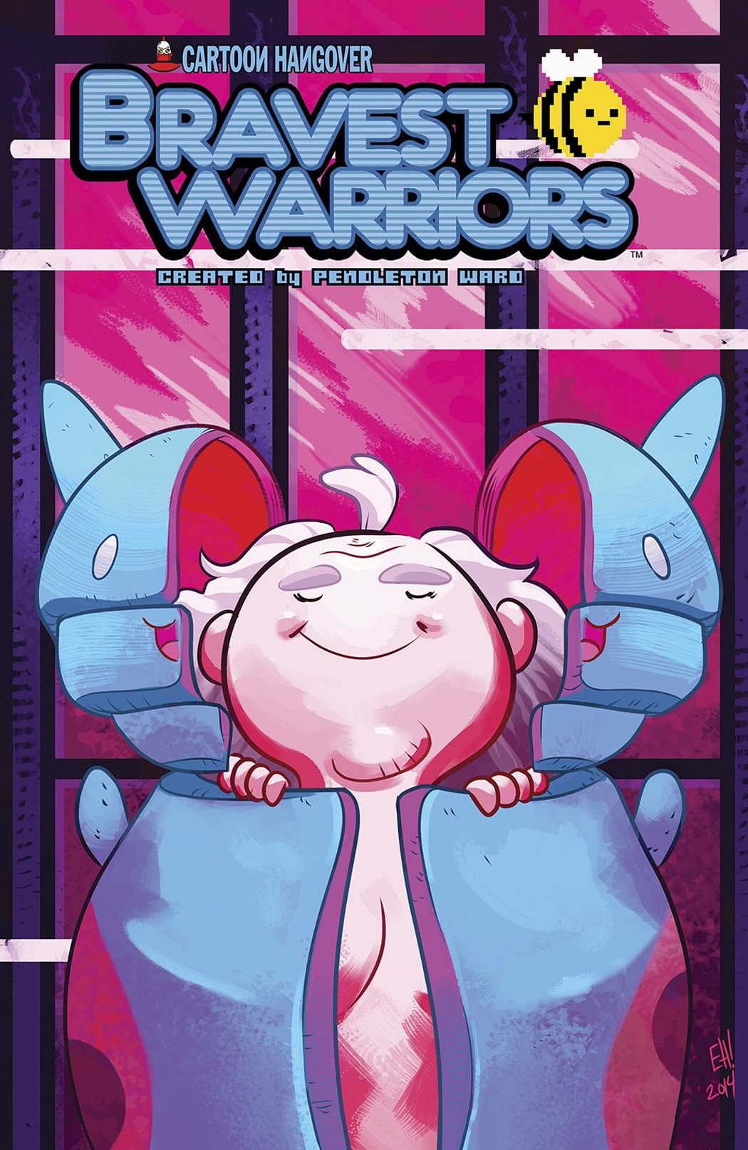 Bravest Warriors #25 Comic