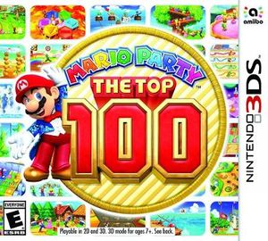 Mario Party: The Top 100
