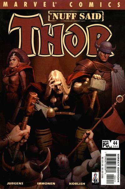 Thor #44 Comic