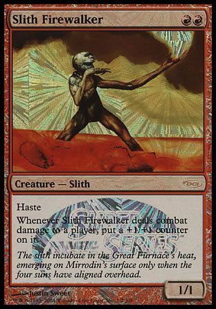 Slith Firewalker (JSS promos) Trading Card