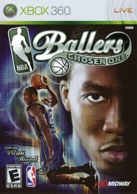 NBA Ballers: Chosen One Video Game