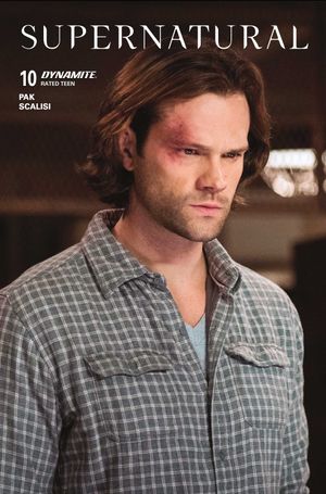 Supernatural #10 (Cvr D Photo 2 Variant)
