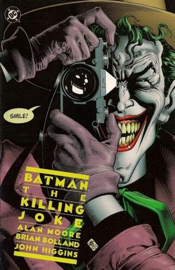 Batman: The Killing Joke #1 (13th Printing)