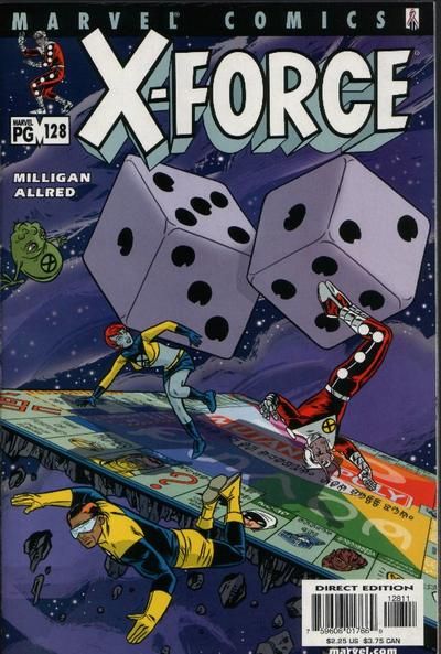 X-Force #128 Comic