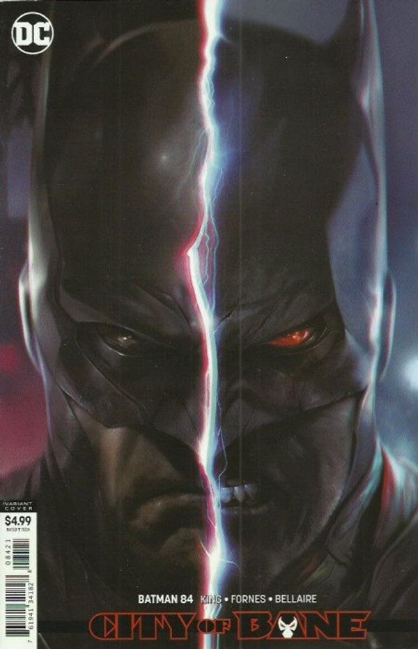 Batman #84 (Variant Cover)