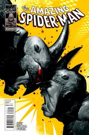 Amazing Spider-Man #625