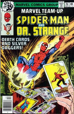 Marvel Team-Up #76