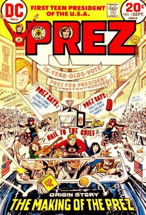 Prez #1