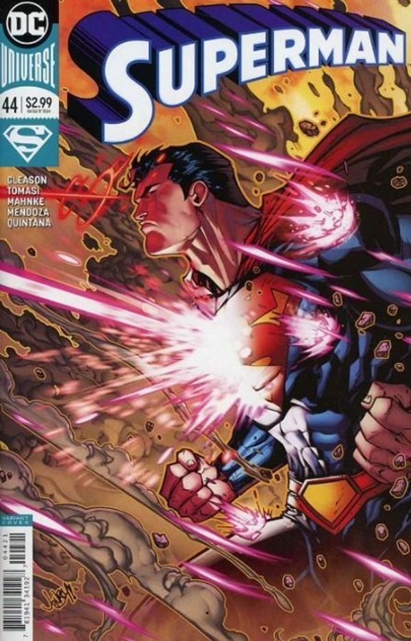 Superman #44 (Variant Cover)