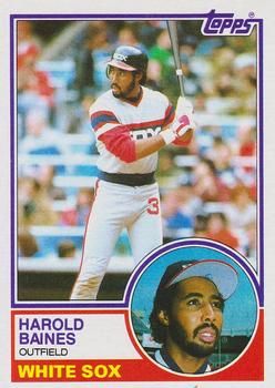 Harold Baines 1989 Topps #585 Value - GoCollect (harold-baines