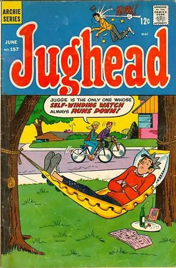 Jughead #157