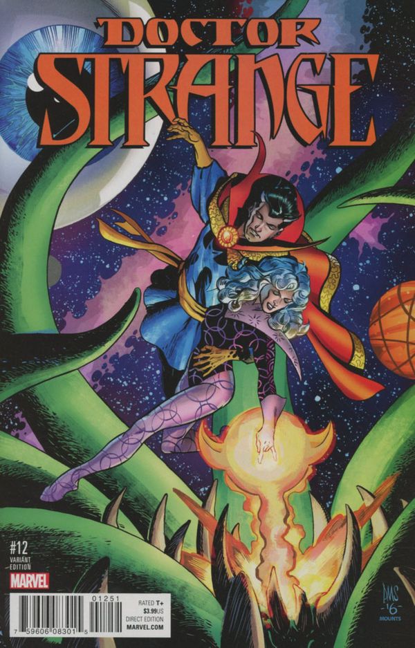 Now Doctor Strange #12 (Classic Variant)