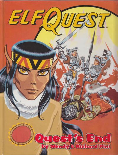 ElfQuest #4 Comic