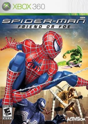 Spider-Man: Friend or Foe Video Game