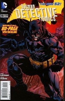 Detective Comics #19 Comic