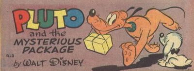 Walt Disney's Comics- Wheaties Set D #3 Comic