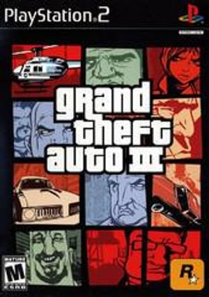 Grand Theft Auto III [Trilogy Version]