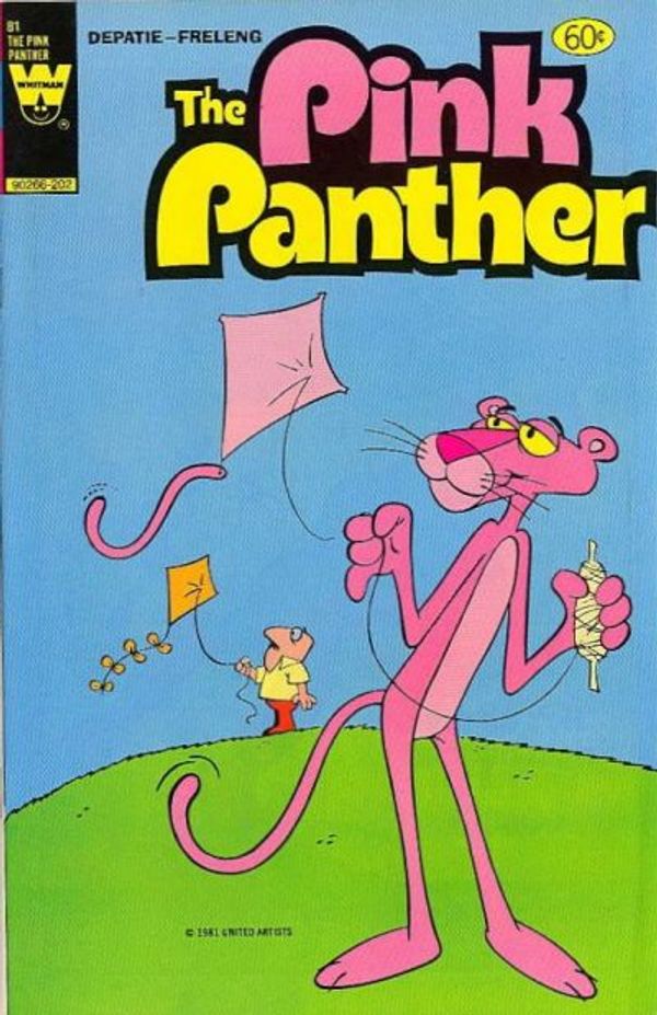 The Pink Panther #81
