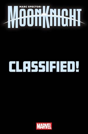 Marc Spector: Moon Knight #5 (Classified Artist Magic: The Gathering Virgin Variant)