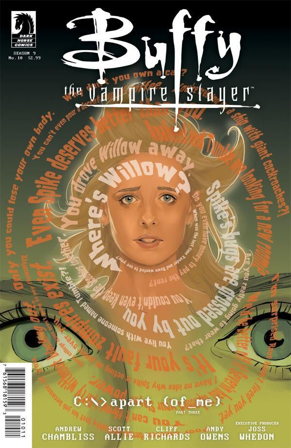 Buffy the Vampire Slayer Season Nine #10 Comic