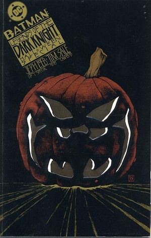 Batman: Legends of the Dark Knight Halloween Special #1