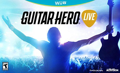 Guitar Hero Live [2 Guitar Bundle] Video Game