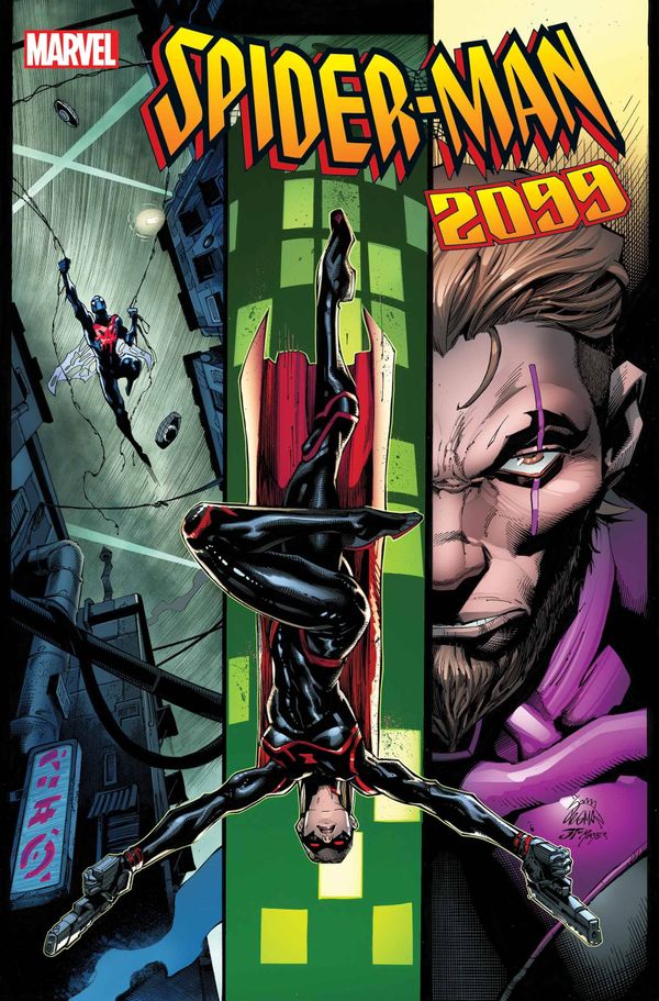 Spider-Man 2099: Exodus #4