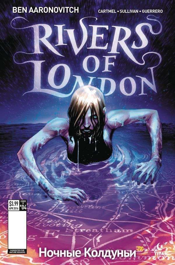 Rivers Of London Night Witch #4