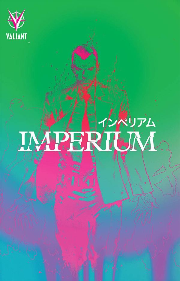 Imperium #1 (Cover E 10 Copy Cover Hairsine &amp;amp)