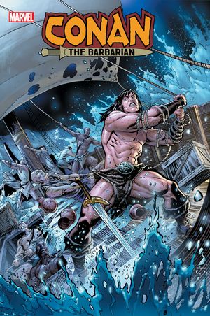 Conan The Barbarian #24
