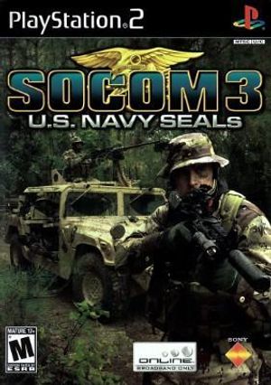 SOCOM 3: US Navy Seals