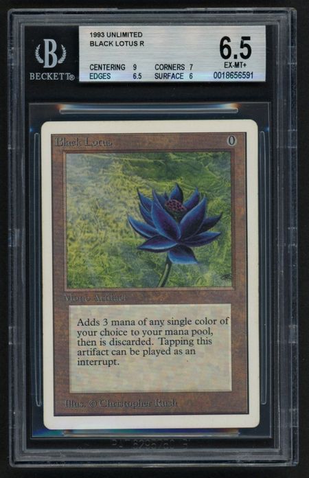 Black Lotus (Unlimited)