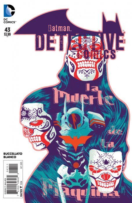 Detective Comics #43 Comic