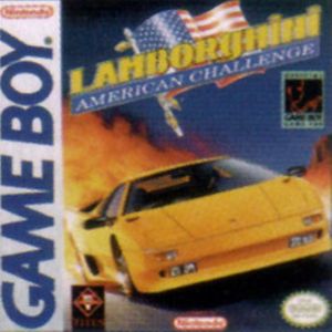 Lamborghini American Challenge
