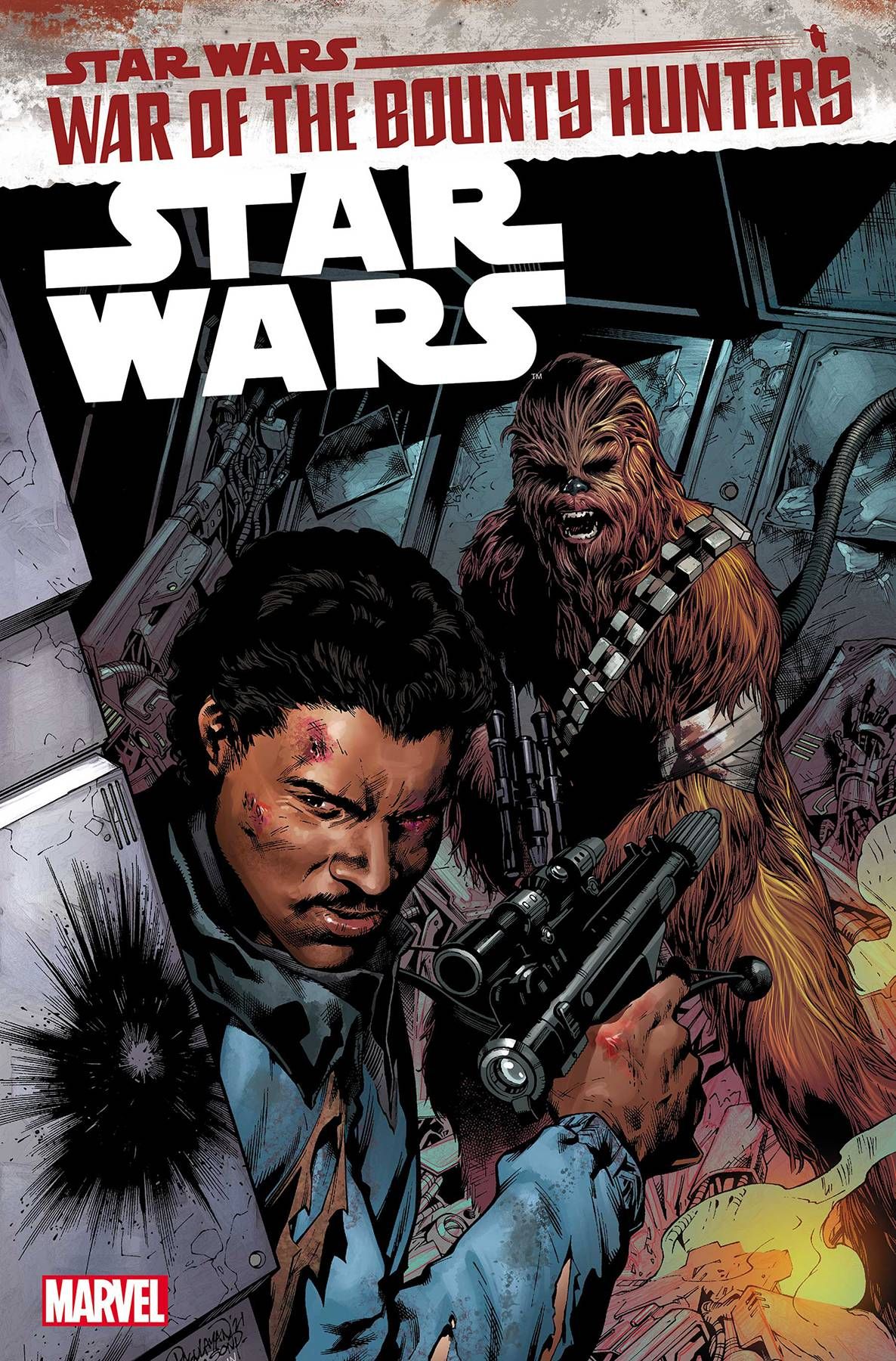 Star Wars #14 Comic