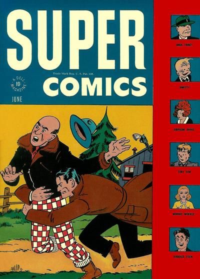 Super Comics #97 Comic