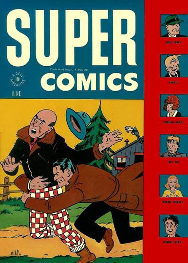 Super Comics #97