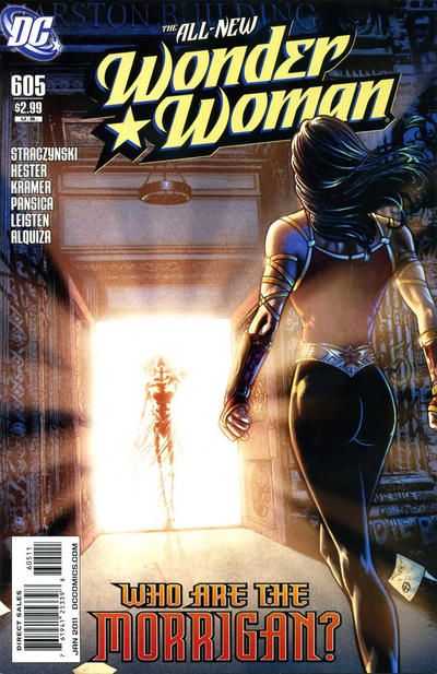 Wonder Woman #605 Comic