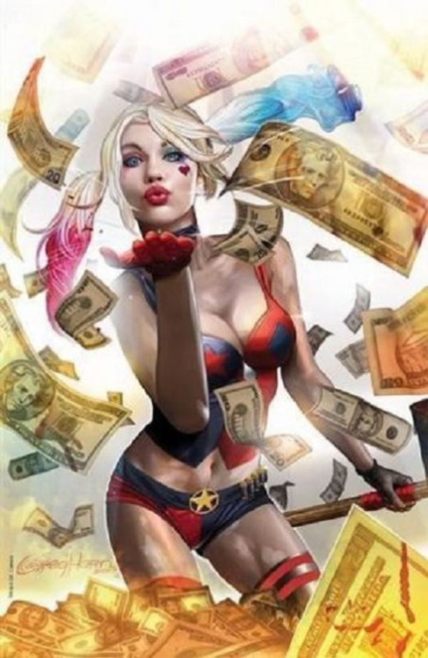 Harley Quinn 25th Anniversary Special #1 (Unknown Comics Edition A)